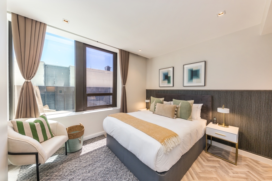1 Bedroom Property for Sale in Cape Town City Centre Western Cape